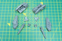 Legions Imperialis - Solar Auxilia Malcador Infernus and Valdor Tank Destroyer