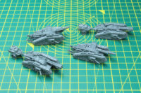 Legions Imperialis - Solar Auxilia Malcador Infernus and Valdor Tank Destroyer