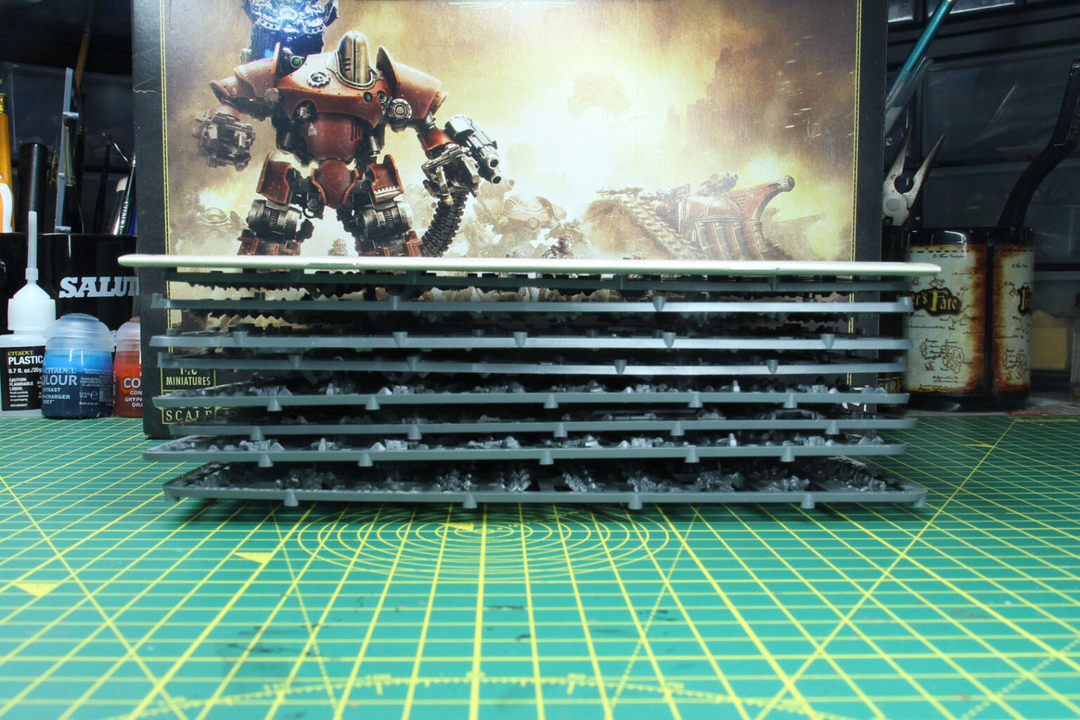 New HH Mechanicum Battlegroup, LI Pre-Order Pricing & Links New HH Mechanicum Battlegroup, LI Pre-Order Pricing & Links