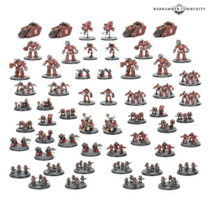 Legions Imperialis - Mechanicum Battle Group