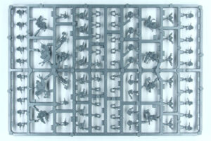 Legions Imperialis - Mechanicum Infantry