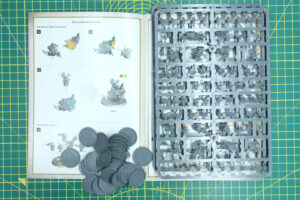 Legions Imperialis - Mechanicum Infantry