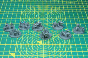 Legions Imperialis - Mechanicum Infantry