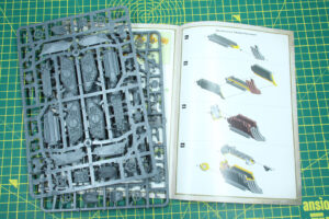 Legions Imperialis - Mechanicum Triaros Squadron