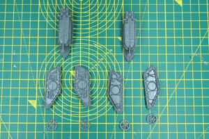 Legions Imperialis - Mechanicum Triaros Squadron
