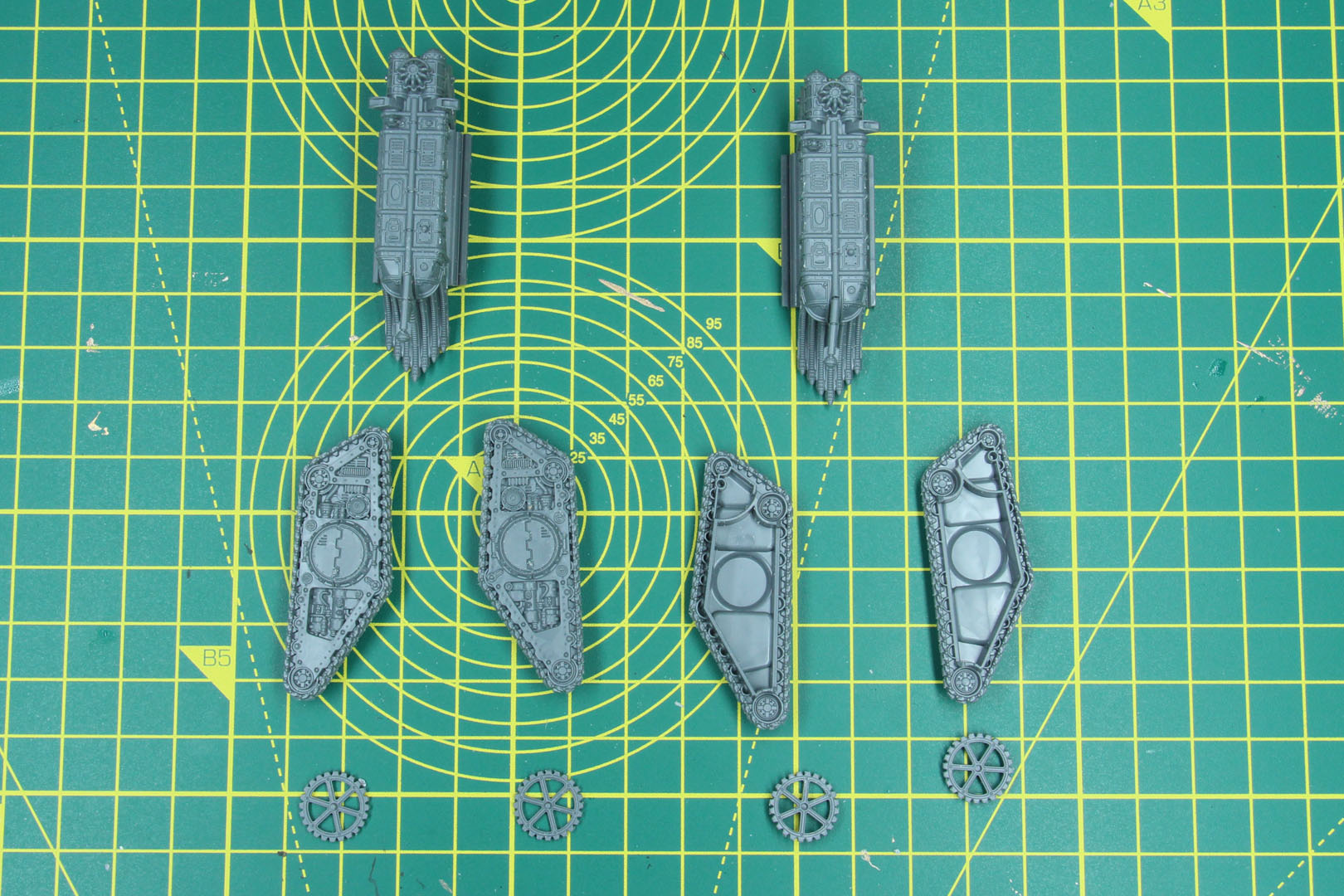Legions Imperialis Mechanicum Triaros Squadron Chaosbunker de Legions Imperialis Mechanicum Triaros Squadron Chaosbunker de