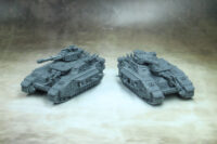 Legions Imperialis - Solar Auxilia Stormhammers