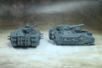 Legions Imperialis - Solar Auxilia Stormhammers