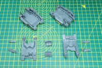 Legions Imperialis - Solar Auxilia Stormhammers