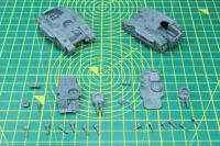 Legions Imperialis - Solar Auxilia Stormhammers