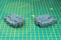 Legions Imperialis - Solar Auxilia Stormhammers
