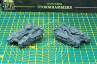 Legions Imperialis - Solar Auxilia Stormhammers