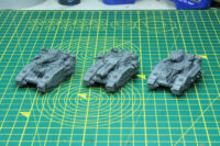 Legions Imperialis - Solar Auxilia Stormhammers