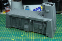 Star Wars Shatterpoint - Maintenance Bay Terrain Pack