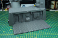 Star Wars Shatterpoint - Maintenance Bay Terrain Pack