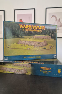 Warhammer The Old World - Citadel Hill