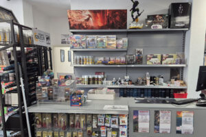 A visit to ... X-Comics Trier