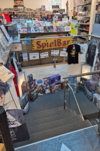 A visit to ... X-Comics Trier