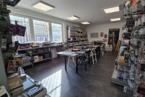 A visit to ... X-Comics Trier