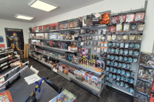 A visit to ... X-Comics Trier