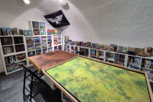 A visit to ... X-Comics Trier