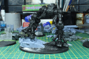 Adeptus Titanicus - Legio Astraman Ad Arma Pt. XIV