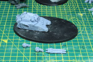 Adeptus Titanicus - Legio Astraman Ad Arma Pt. XIV
