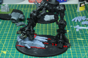 Adeptus Titanicus - Legio Astraman Ad Arma Pt. XIV