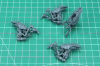 Legions Imperialis - Dark Mechanicum Serperos Overlord Heavy Stalkers