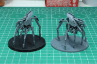 Legions Imperialis - Dark Mechanicum Serperos Overlord Heavy Stalkers