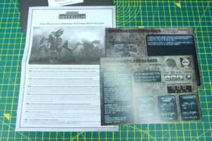 Legions Imperialis - Dark Mechanicum Serperos Overlord Heavy Stalkers