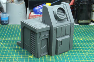 Star Wars Shatterpoint - Vent Building