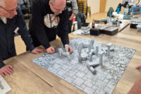 TabletopWelt - Maltreffen 2024 Rittergut Lützensömmern