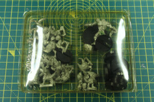 Blood Bowl - Lizardmen Team