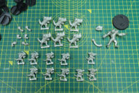 Blood Bowl - Lizardmen Team height=133