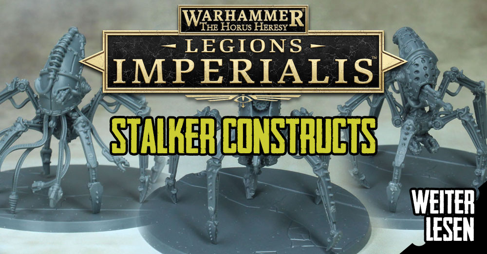 Games Workshop Warhammer - LEGIONS IMPERIALIS - Warlord Titan con