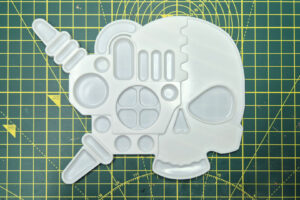 Citadel Tools - Servo Skull Palette