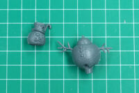 Da Red Gobbo - A-Bomb-Inable Snowman