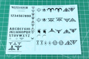 Horus Heresy - Solar Auxilia Arvus Lighter