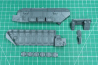 Horus Heresy - Solar Auxilia Arvus Lighter