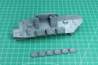 Horus Heresy - Solar Auxilia Arvus Lighter