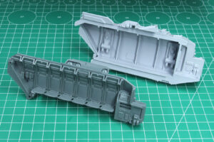 Horus Heresy - Solar Auxilia Arvus Lighter