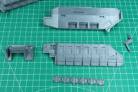 Horus Heresy - Solar Auxilia Arvus Lighter