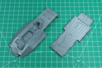 Horus Heresy - Solar Auxilia Arvus Lighter