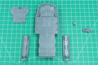 Horus Heresy - Solar Auxilia Arvus Lighter
