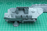 Horus Heresy - Solar Auxilia Arvus Lighter