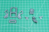 Horus Heresy - Solar Auxilia Arvus Lighter