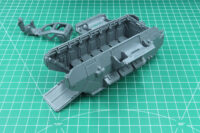Horus Heresy - Solar Auxilia Arvus Lighter