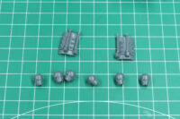 Horus Heresy - Solar Auxilia Arvus Lighter