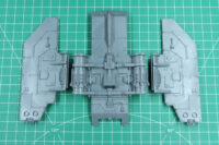 Horus Heresy - Solar Auxilia Arvus Lighter